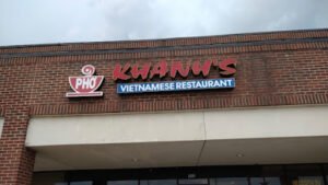 Khanh’s Vietnamese Restaurant — Phở in Fort Worth, Texas