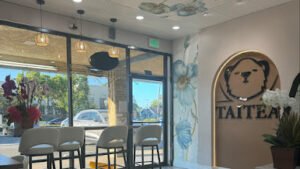 Tai Tea x The V Kitchen — pho restaurant in Anaheim, California