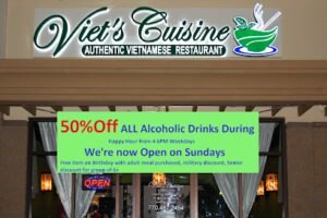 Pho restaurants in Peachtree City, Georgia