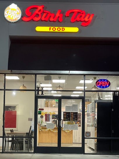 BÍNH TAY FOOD-USA
