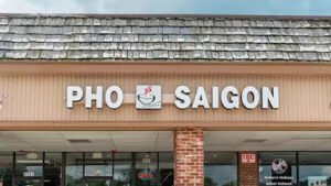 Pho Saigon 75 — BÁNH MÌ in Virginia