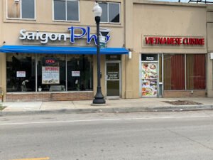 Saigon Phở — BÁNH MÌ in Illinois
