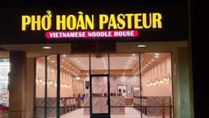 Pho Hoan Pasteur — pho restaurant in Garden Grove, California