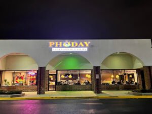 Pho restaurants in Schaumburg, Illinois