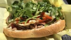 Banh Mi SaiGon — BÁNH MÌ in Washington