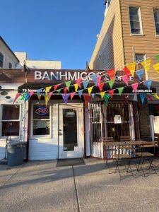 Banhmigos & Coffee — Phở in New York