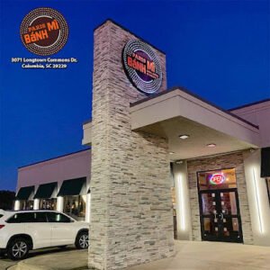Pho restaurants in Columbia, South Carolina