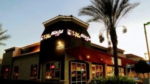 Pho restaurants in Fontana, California
