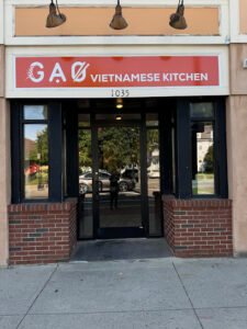 Gạo Vietnamese Kitchen — Phở in Massachusetts