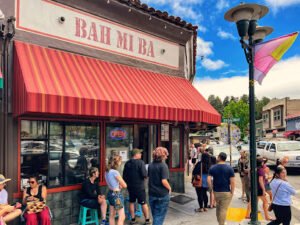 Pho restaurants in Fairfax, California