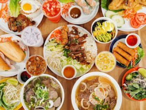 Pho restaurants in Washougal, Washington