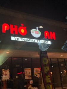 Pho An — BÁNH MÌ in Florida