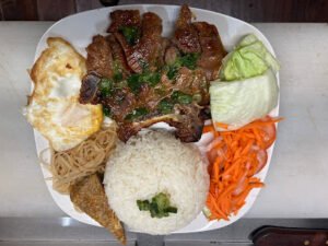 Pho restaurants in Sioux City, Iowa