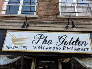 Pho restaurants in Niagara Falls, New York