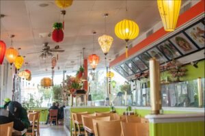 Pho Truc Xanh — pho restaurant in Vista, California