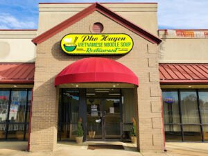 Pho restaurants in Conway, Arkansas