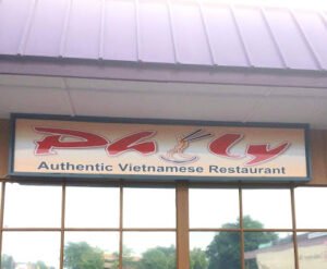 Pho restaurants in Vernon, Connecticut