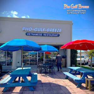 Pho restaurants in Gulf Breeze, Florida