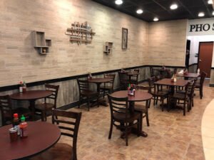 Pho restaurants in Oswego, Illinois