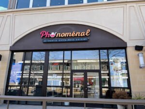 Pho restaurants in Ashburn, Virginia