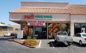 Pho Star Bowl — pho restaurant in Riverside, California