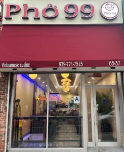 Pho restaurants in Rego Park, New York