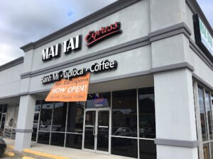 Mai Tai Express — Phở in Houston, Texas