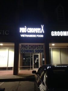 Pho ChopstiX