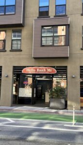 Hello Banh Mi — Phở in San Francisco, California