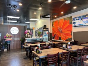 A Nù Quán — pho restaurant in Garden Grove, California
