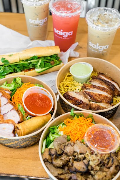 Saiga Vietnamese Eatery (Irvine)