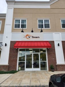 V’Town Vietnamese Food