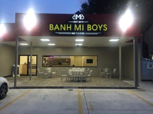 Banh Mi Boys – Metairie — BÁNH MÌ in Louisiana