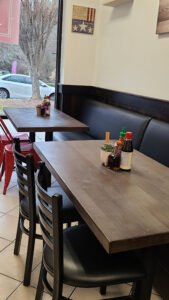 Pho restaurants in Greensboro, North Carolina
