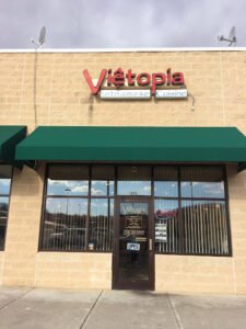 Pho restaurants in Harrisonburg, Virginia