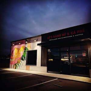 Le’s Sandwiches & Café