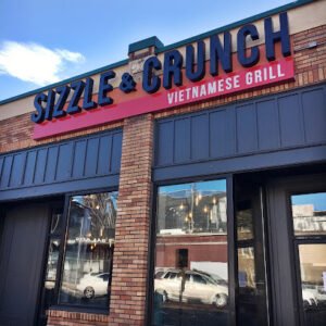Sizzle&Crunch Vietnamese Grill — pho restaurant in Seattle, Washington
