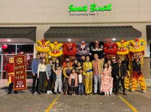 Pho restaurants in Beaumont, Texas