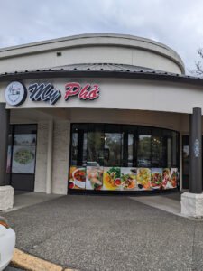 My Phở — Phở in Washington