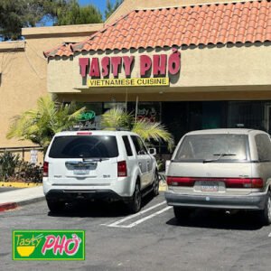 Pho restaurants in Vista, California
