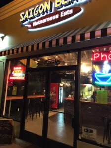 Saigon Beach — pho restaurant in Newport Beach, California