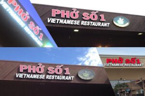 Pho restaurants in Simi Valley, California