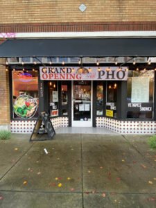 NO NAME PHO — pho restaurant in Portland, Oregon