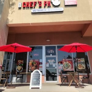 Pho restaurants in Ontario, California