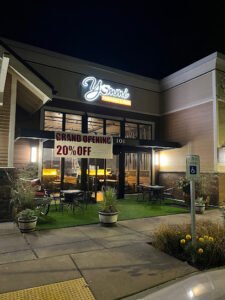 Pho restaurants in Gig Harbor, Washington