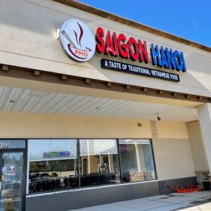 Pho restaurants in Parkville, Maryland