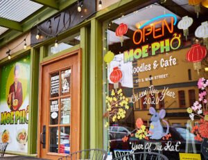 Pho restaurants in Pendleton, Oregon