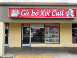Pho restaurants in Anaheim, California