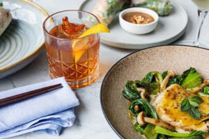 Pho restaurants in Charleston, South Carolina
