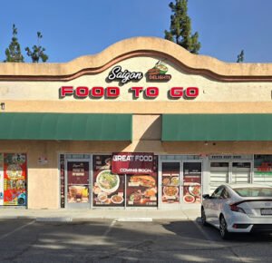 Pho restaurants in Redlands, California